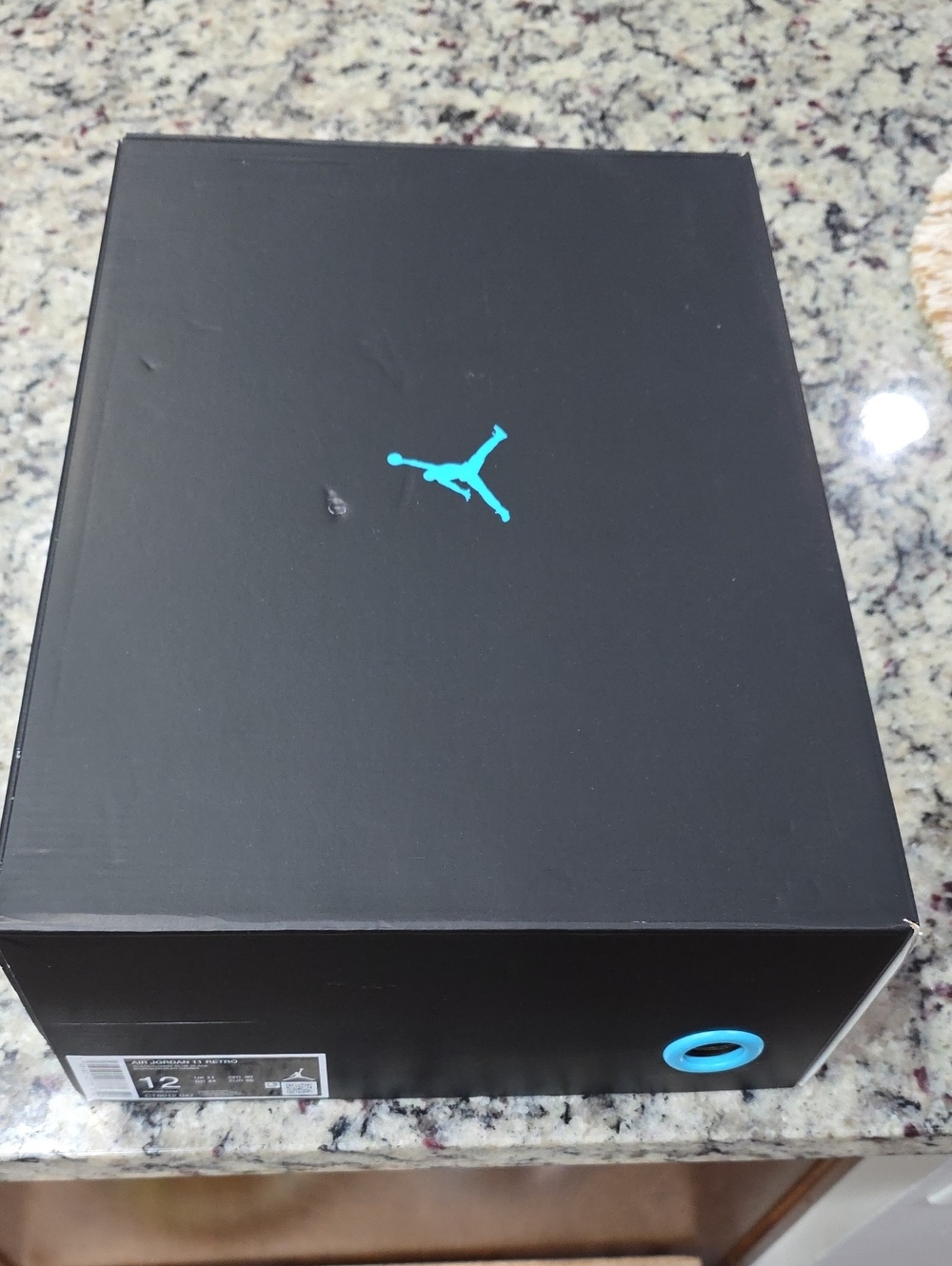 Air Jordan 11 Rereo - Picture 6 of 7